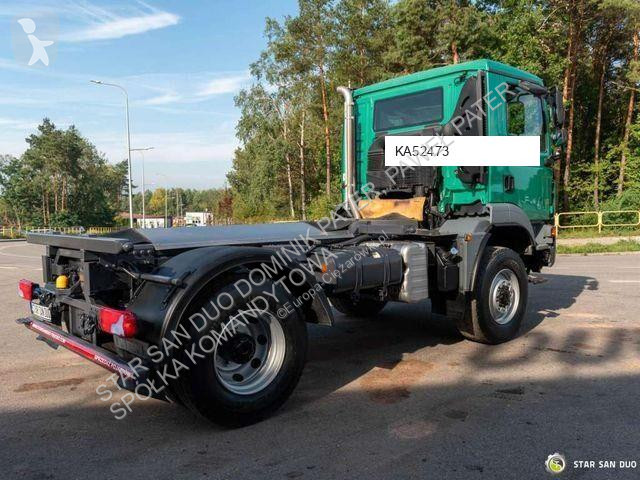 Camion MAN TGM 13.290 4x4 AGRO LOF. ZUGM....