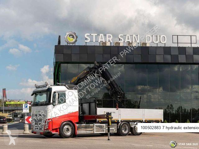 Camion Volvo PK 27002