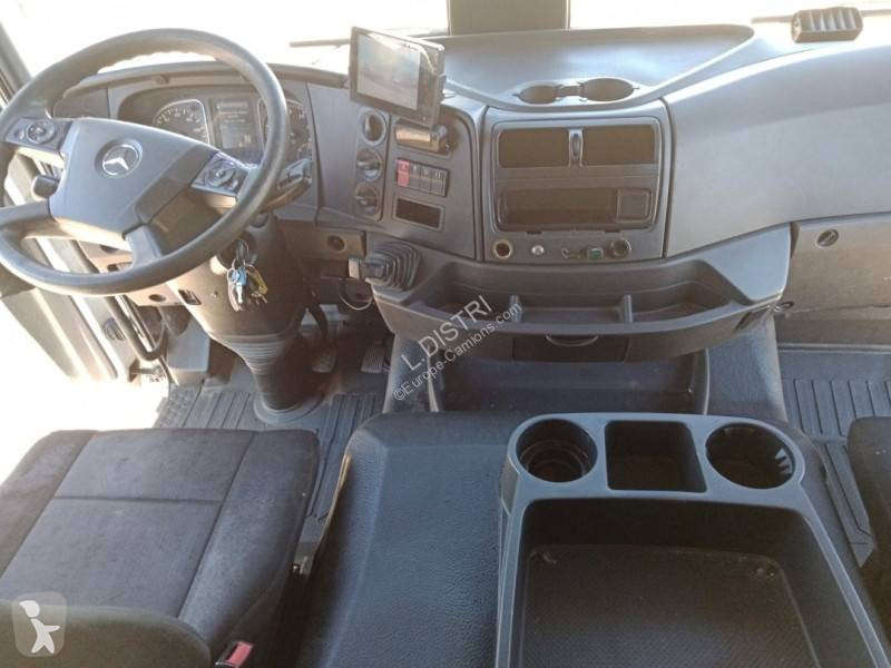 Camion Mercedes 1324