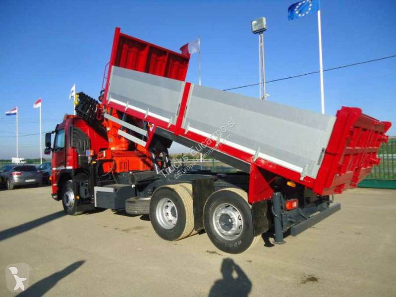 Volvo 400 truck