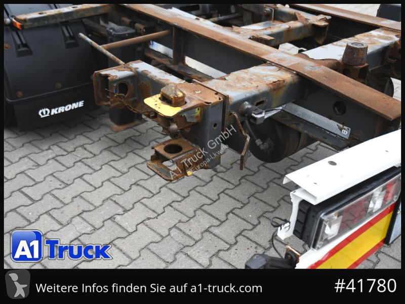 Camion Krone ZZW 18, Jumbo, Multi Höhe bis...