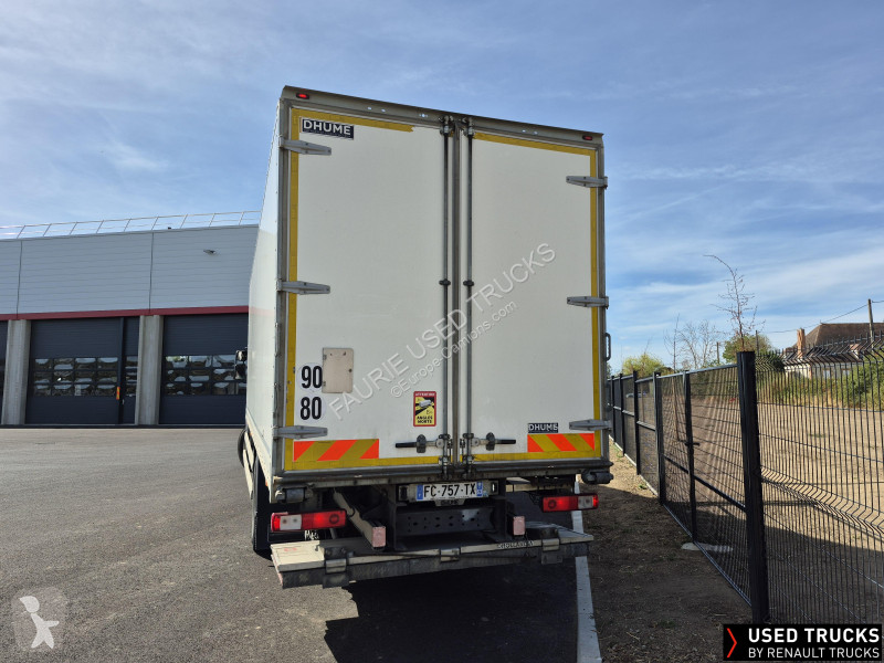 Camion Renault D Wide