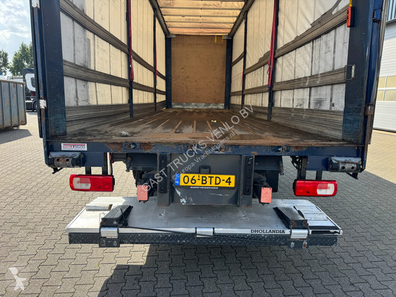 Camion DAF 330 Schuifzeil Euro 6