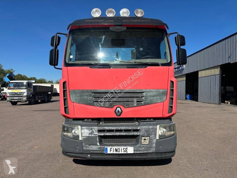Camion Renault 410 DXI