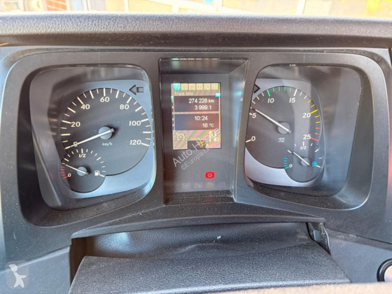 Camion Mercedes Arocs 2540 L 6x2 Abrollkipper...
