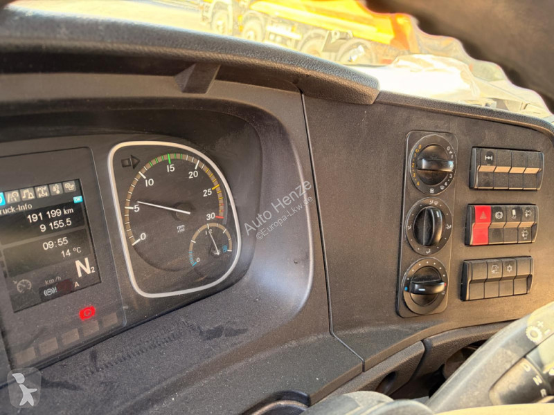 Camion Mercedes Atego 1230 L Pritsche...