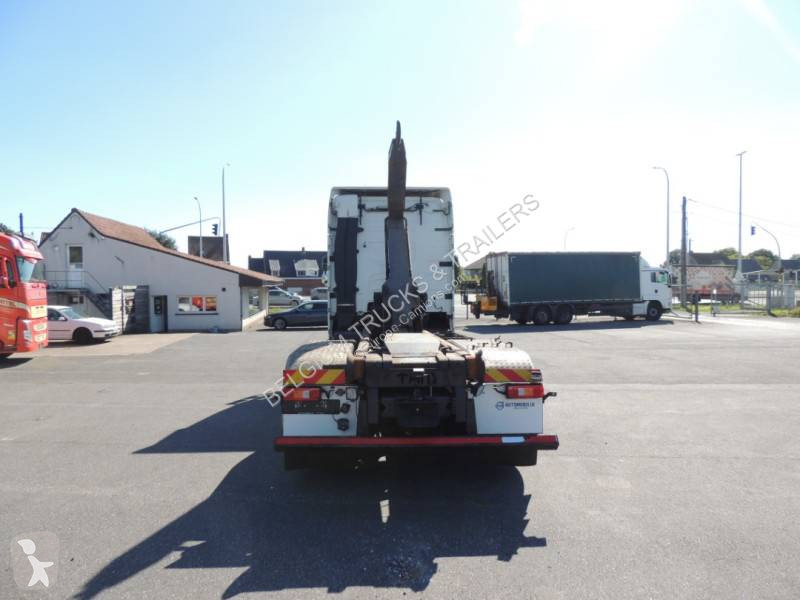 Camion Volvo 500 Globetrotter XL