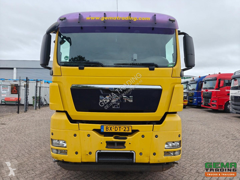 Camion MAN TGX 8X2-6BL Sleeping Cab Euro5 -...