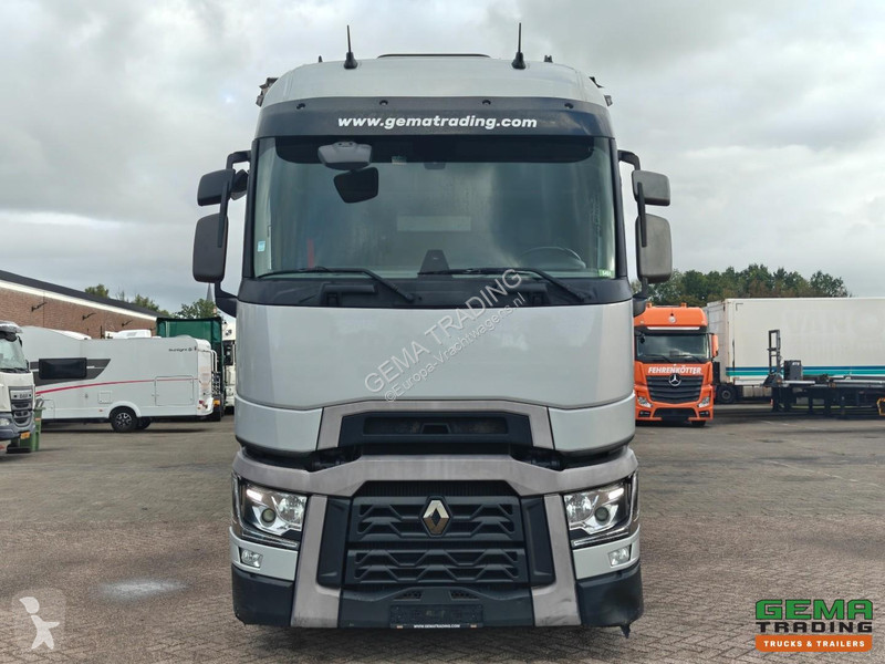 Грузовик Renault T480 6x2 Sleeper Euro6C 13L -...