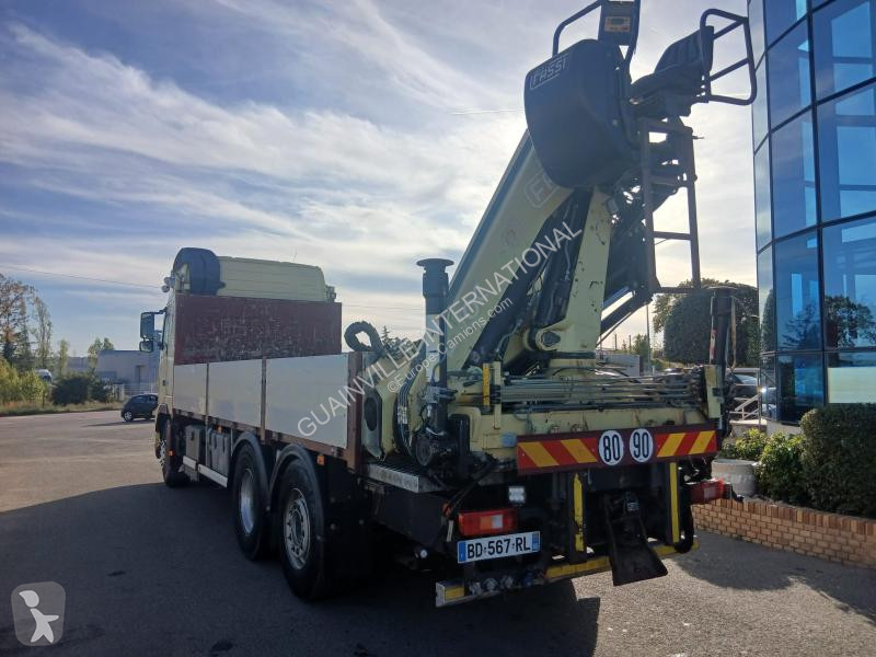 Camion Volvo 500