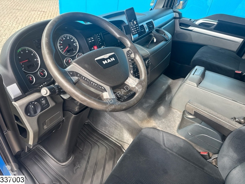 Camion MAN 18 250 EURO 6, Palfinger