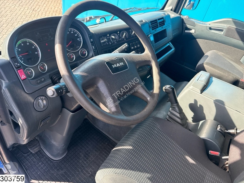 Camion MAN 18 250 EURO 5, Manual, Palfinger