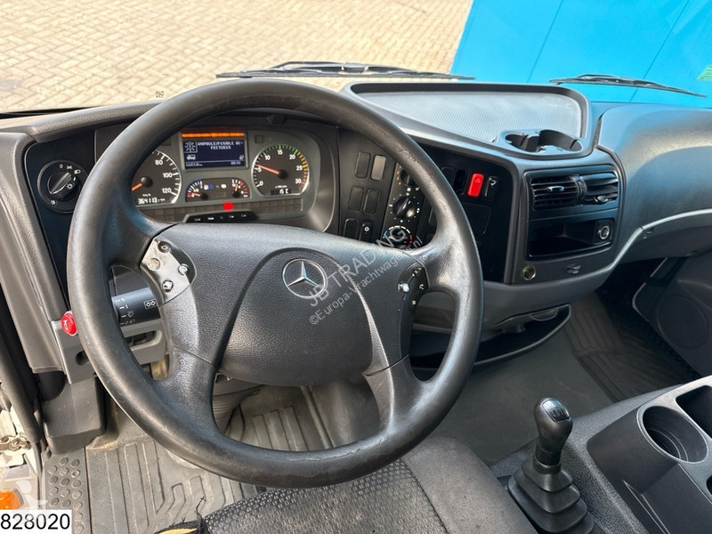 Camion Mercedes 1318 EURO 5, Manual, Steel,...