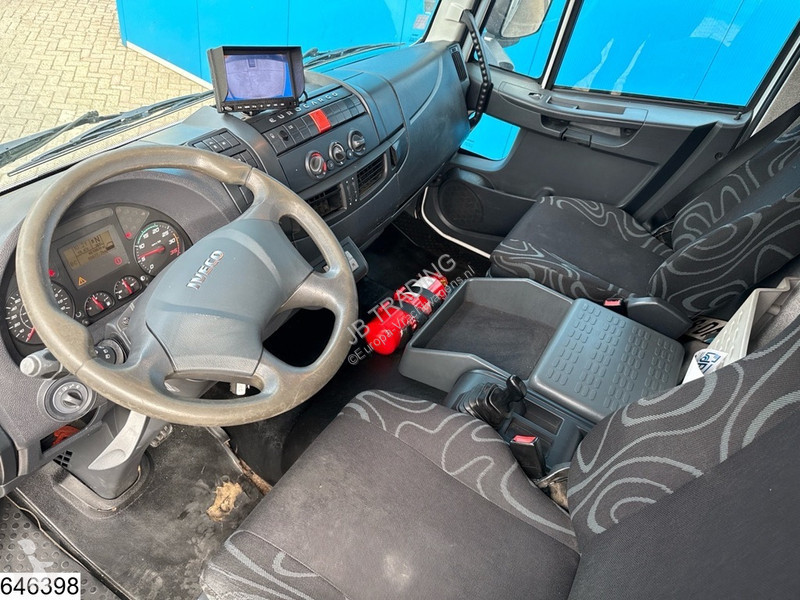 Camion Iveco 190EL28 EURO 6, Dhollandia