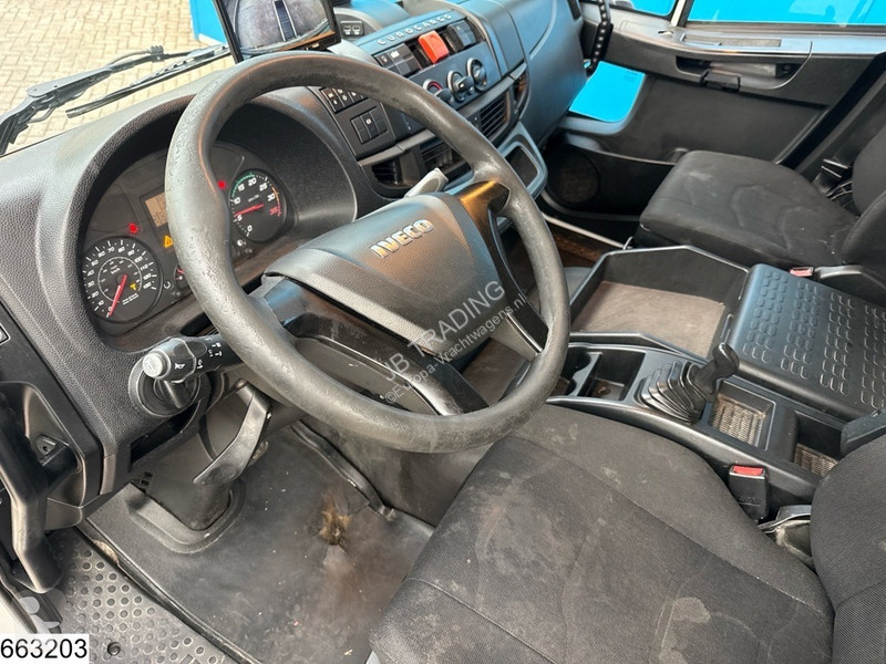 Camion Iveco 190EL28 EURO 6, Dhollandia, Telma