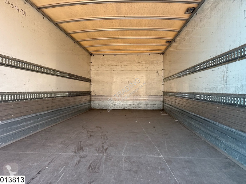 Camion Renault 180 EURO 5 EEV, Manual, Palfinger