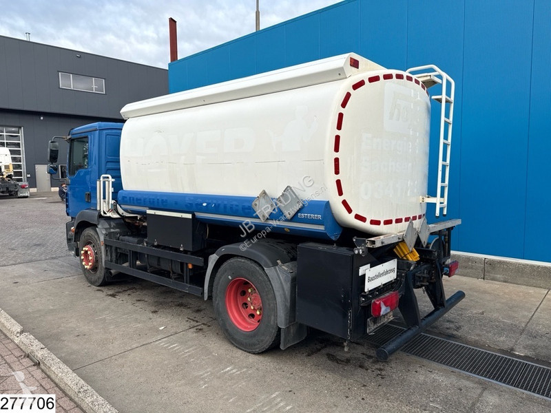Camion MAN 18 250 EURO 5, ADR, 13.850 L, 3 Comp