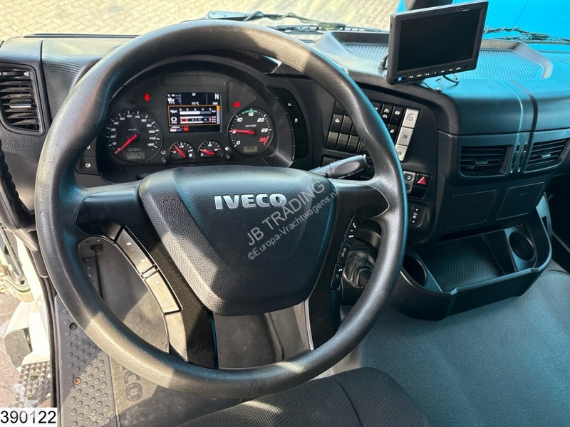 Camion Iveco 310 EURO 6, Dhollandia, ACC