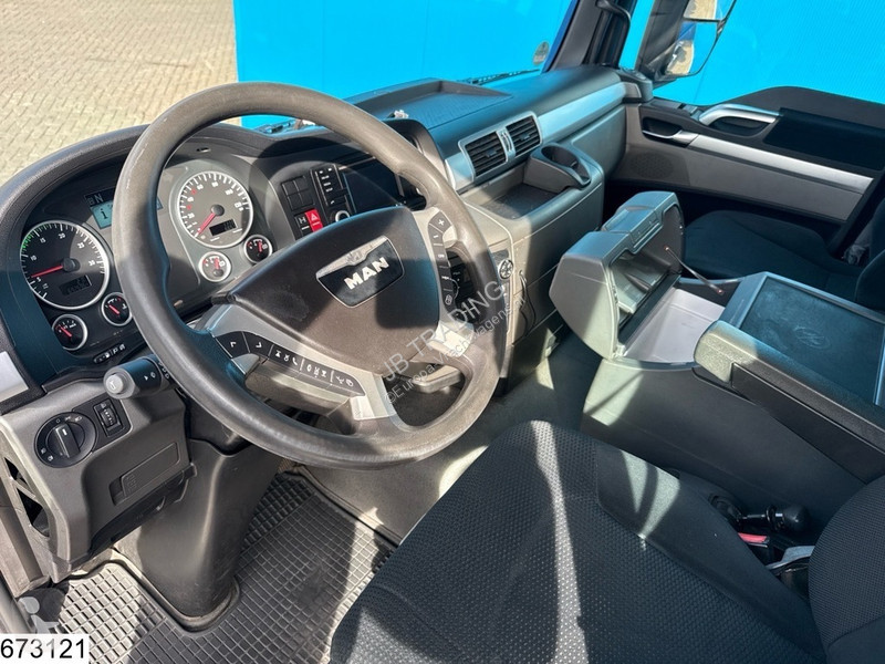 Camion MAN 26 400 6x2, EURO 6, Liftas, Stuuras