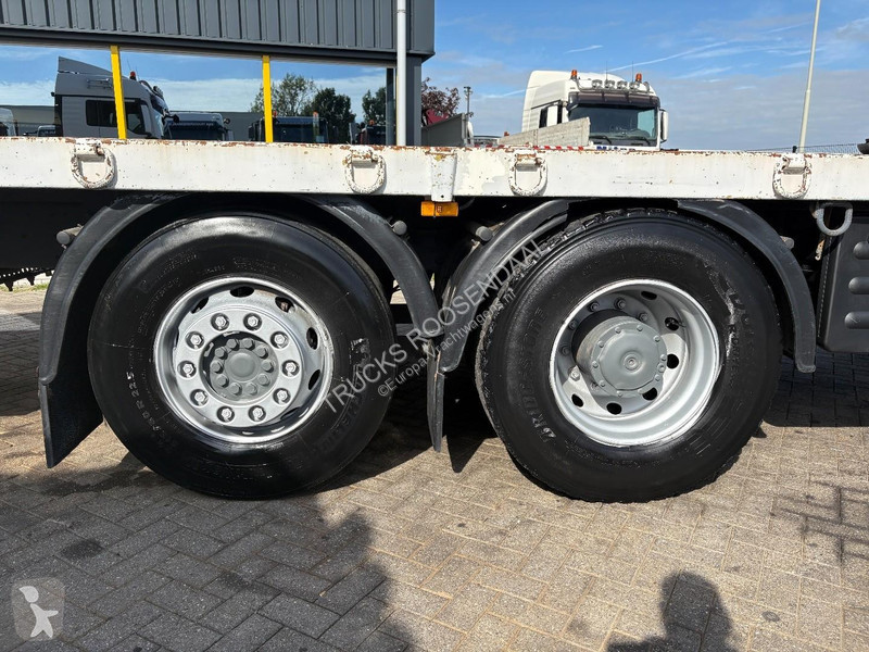 Camião Mercedes 2632 + FASSI F210--2X EXT. +...