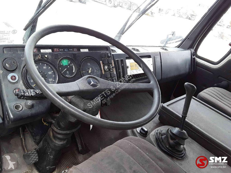 Camion Mercedes
