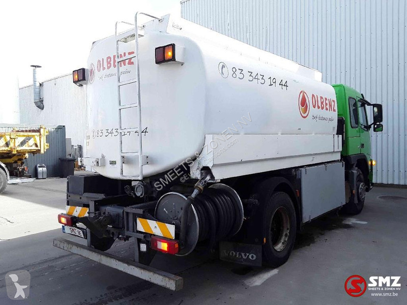 Camion Volvo 420