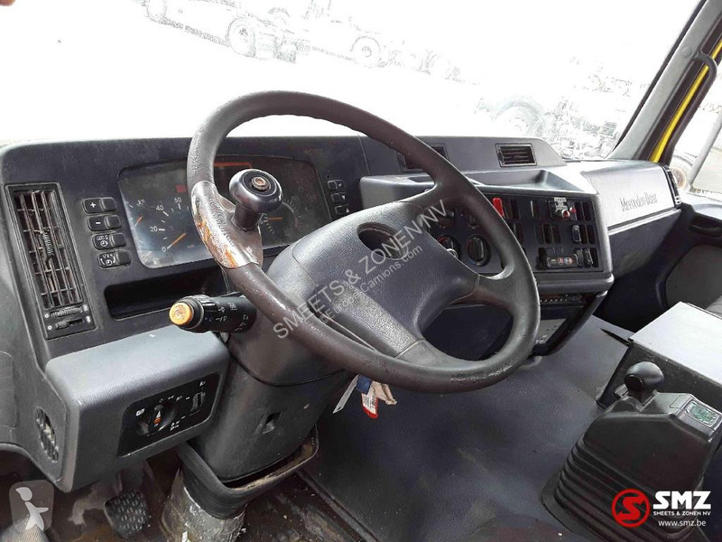 Camion Mercedes 2031