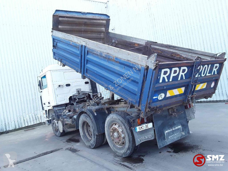 Грузовик Volvo F 10 340