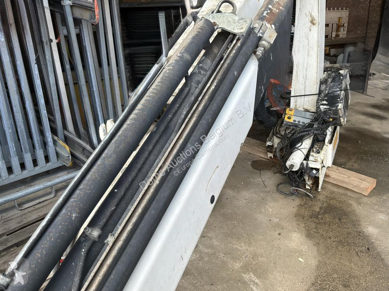 Грузовик Palfinger PK5001-EH