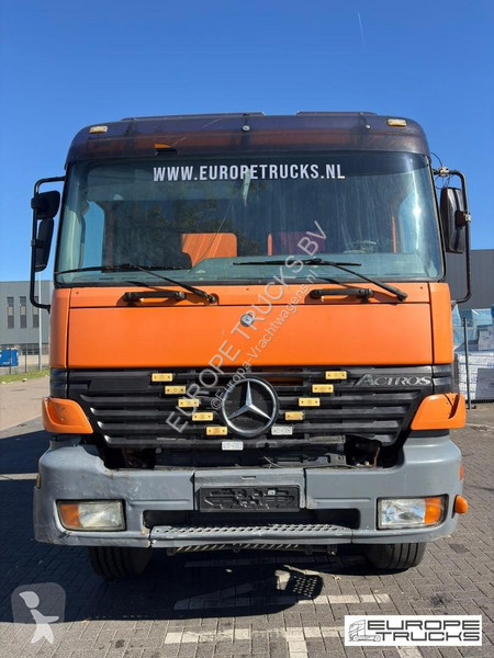 Camion Mercedes 3348 Full Steel - EPS 3 Ped -...