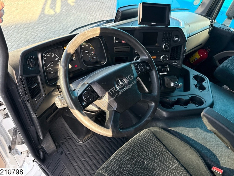Camion Mercedes 1853 EURO 6, Retarder, 10300...