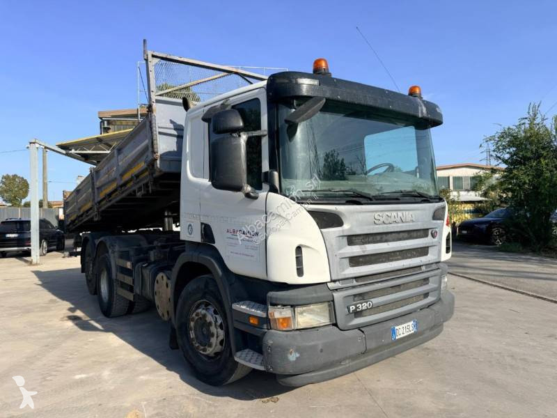 Camion Scania 320