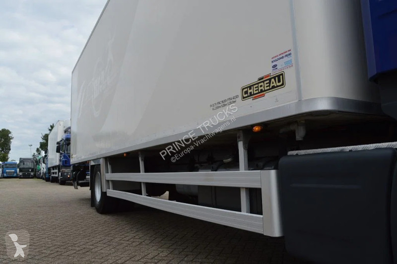 Camião Scania 320 * EURO5 * CHEREAU BOX *...
