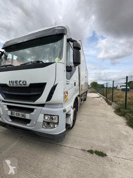 Camion Iveco  AS260S