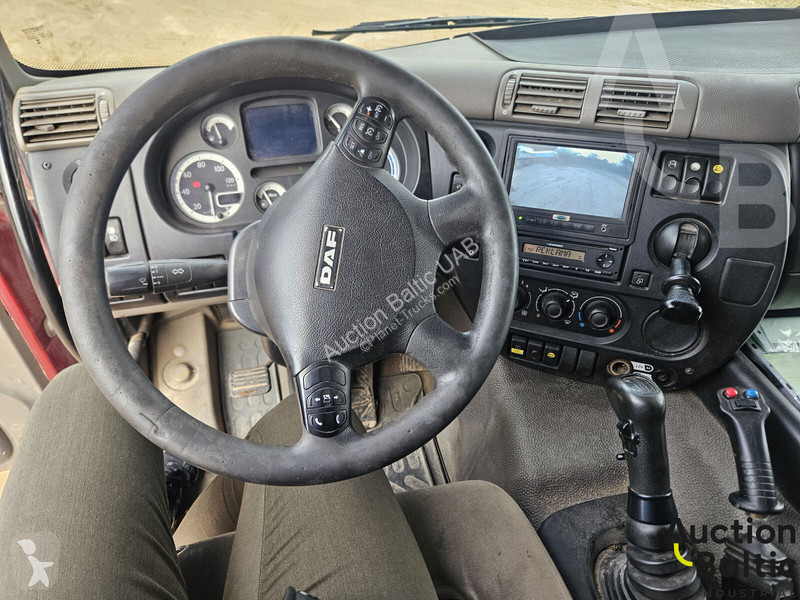 Camião DAF 460