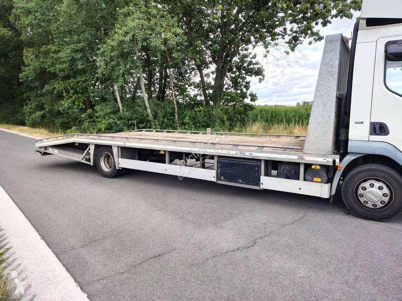Грузовик DAF FA G12