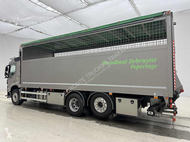 Camion Volvo 380 - 6x2