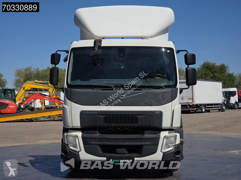 Грузовик Volvo 320  4X2 19.5tons BDF truck...