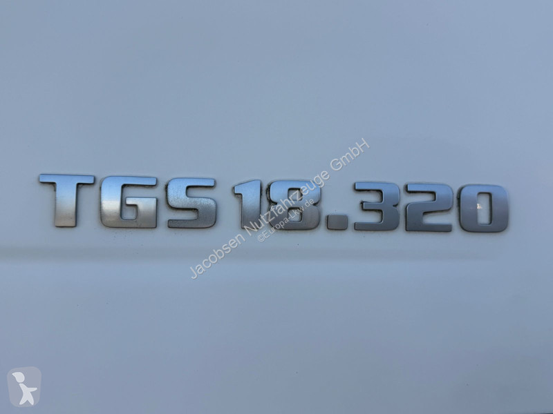 Грузовик MAN TGS BL 2 Kammer, 13.500L Diesel,...