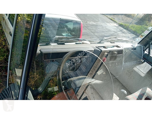 Грузовик Iveco EUROCARGO
