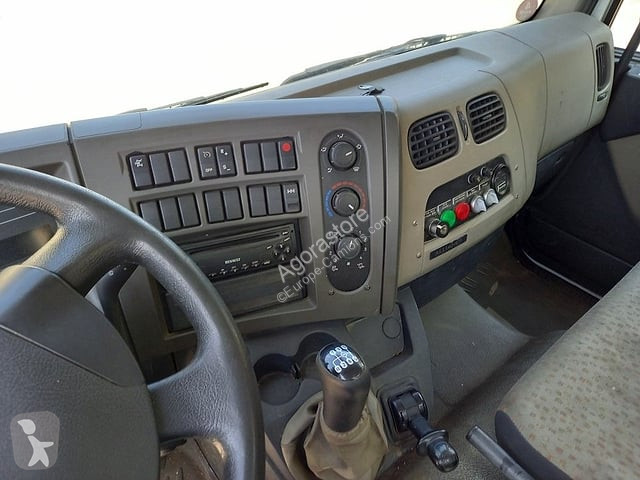 Грузовик Renault MIDLUM 190 DXI