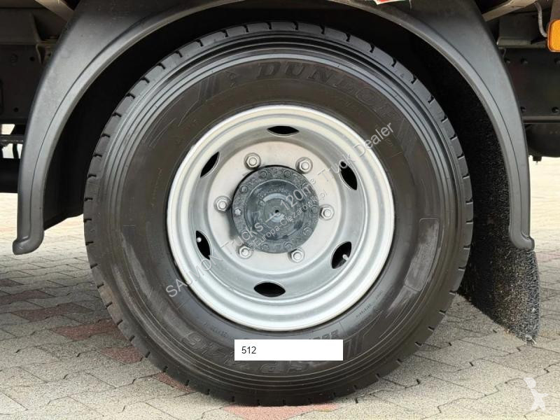 Грузовик MAN TGL 12.250 / ZESTAW TANDEM 120M3 /...