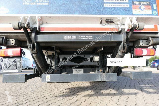 Грузовик Mercedes 1524 L Frische & Tiefkühl,...