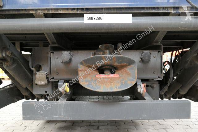 Грузовик Mercedes 1224 L 4x2, AHK, LBW, 7.200mm...