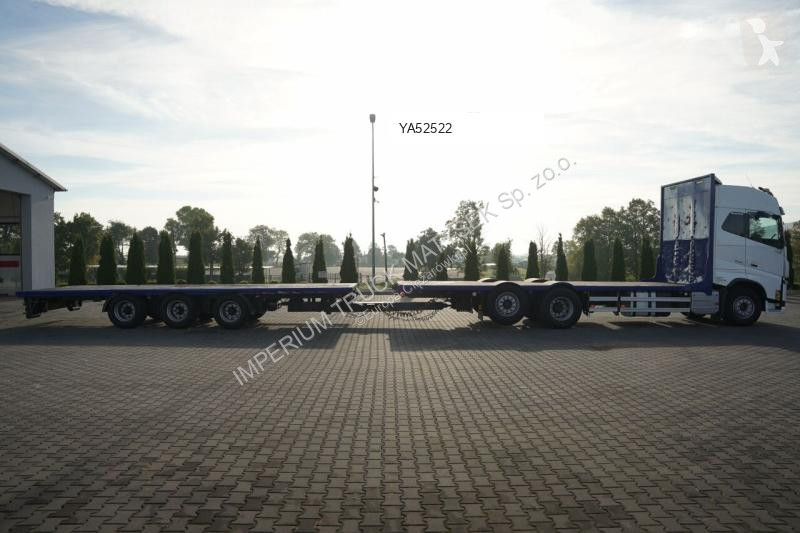 Грузовик Volvo I-PARK