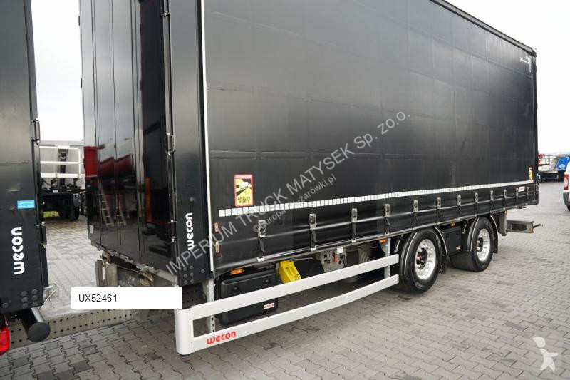 Грузовик Scania S 500
