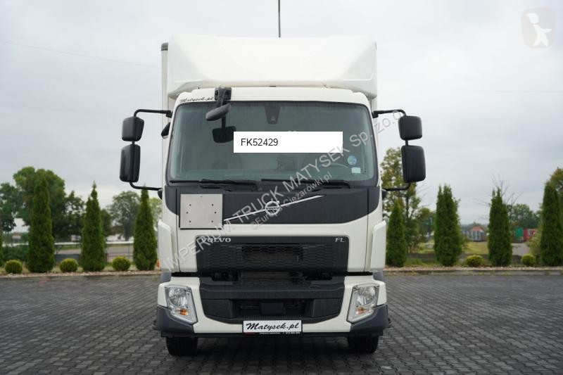 Грузовик Volvo FL 250