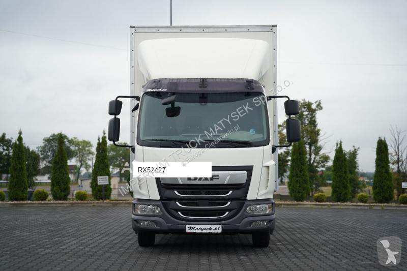 Грузовик DAF LF 210