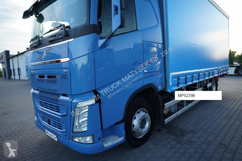 Грузовик Volvo FH 460