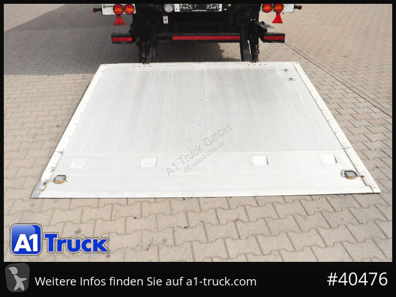 Camion Schmitz Cargobull SCB-C2, Mitsubishi,...